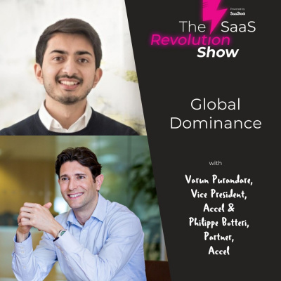 The Saas Revolution Show