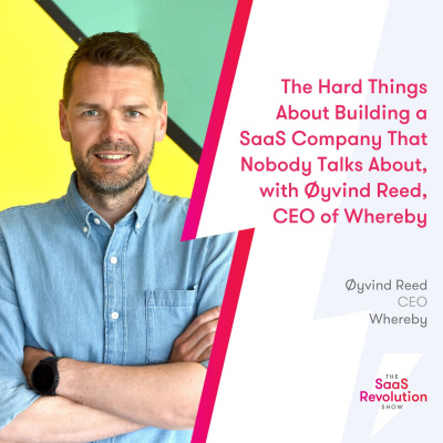 The Saas Revolution Show