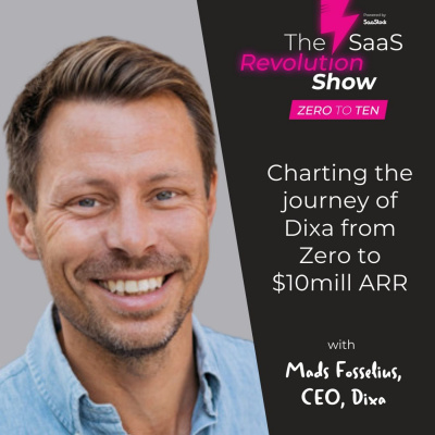 The Saas Revolution Show
