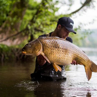 KWO Podcast #17 - Davey Gans over zijn leven, beleving van zijn visserij en gele sokken