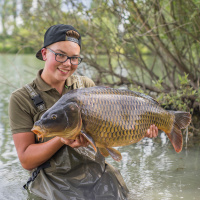 KWO Podcast #7 - Luuk Zomerhuis over zijn Nederlandse visserij, sponsoring, luchtdruk en meer!