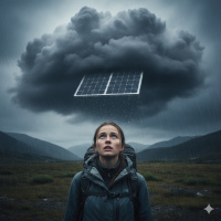 Unlock Your Bodys Solar Panel: Clear the 80% Dark Energy Block