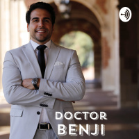 Doctor Benji explains Metatarsalgia - Pain in the Ball of the Foot