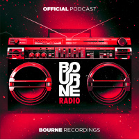 Bourne Radio #039 - Feat. MorganJ