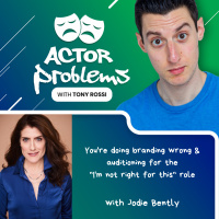 Youre doing branding wrong  auditioning for the Im not right for this role - with Jodie Bentley