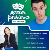 From set mistreating to finding your power - with Katharin K Mraz