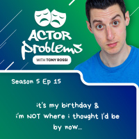 its my birthday  im NOT where i thought id be by now...(SEASON FINALE)