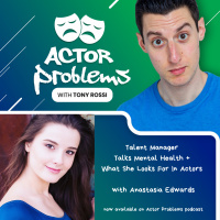 Talent Manager Talks Mental Health + What She Looks For In Actors