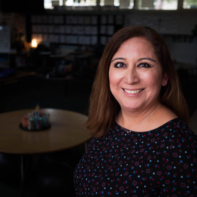 Teacher Interview Podcast