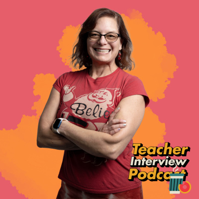 Teacher Interview Podcast