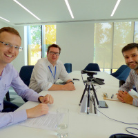 Ep 10 Rezatec - Fixing The Planet From The High Frontier