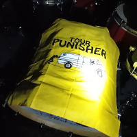 Tour Punisher UPDATE - Human Shaped Body Pillow
