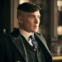 2. Peaky Blinders.