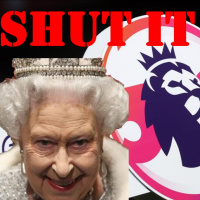 EPL shutdown | God Save the Queen | US Soccer