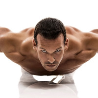 Do push-ups everyday