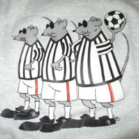 Elimination of soccer officials would be awesome