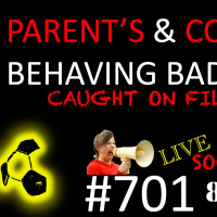 Parents and Coaches caught behaving badly | E701 | Soccer 