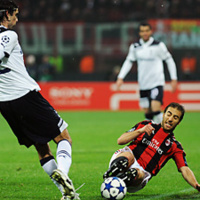 The 2 foot tackle story