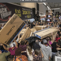 Black Friday is every Sunday for soccer