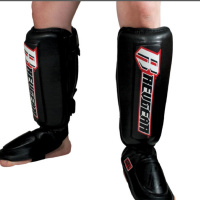 Shin guards???? Not a fan