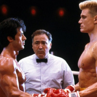 Train like Rocky not like the Russian (US way)