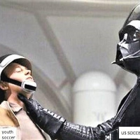 Stay away from the DARK SIDE!!!