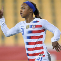 EP 225 Jessica Makes the World Cup Roster!!!