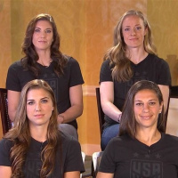  $4000 to train with the US Womens Team