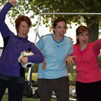 Cheering for your child is coaching!