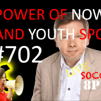The Power of Now and Youth Sports | E702