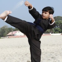 Parent Education- Black Belt foot skills is a must