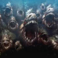 EP 345 Humans are Piranhas 