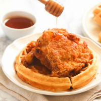 EP 224 It’s all about the chicken and waffles