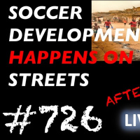 Soccer Skill is developed on the streets | E726
