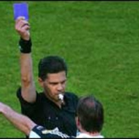 Red card! Yellow Card! BLUE CARD!!!!!!!!!!!