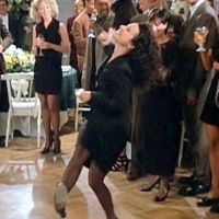 Don’t pass the ball like Elaine!!