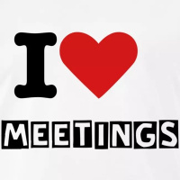 AIA amp pointless meetings