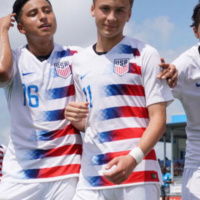 EP 354 U17s National Team out of world cup