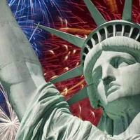 1776 The Land of the Free!