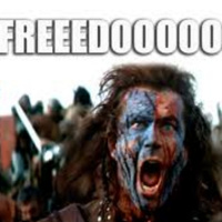 EP 10 FREEDOM!!! LET MY PEOPLE GO!!!