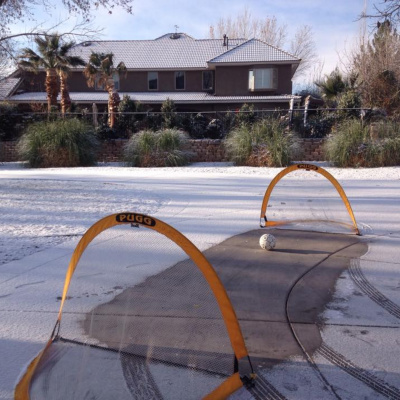 Coach Cameron Soccer