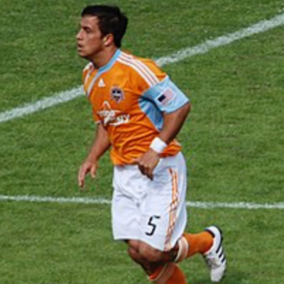 Coach Cameron Soccer