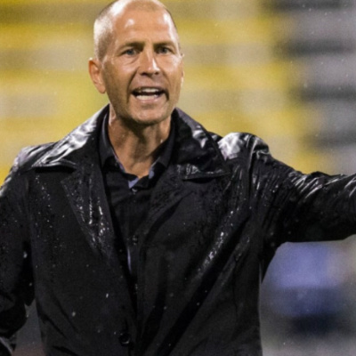 Coach Cameron Soccer