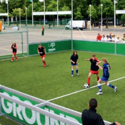 Coach Cameron Soccer