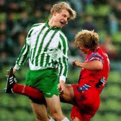 Coach Cameron Soccer