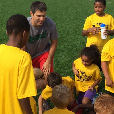 Coach Cameron Soccer