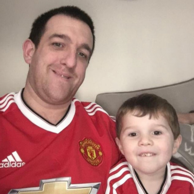 Coach Cameron Soccer