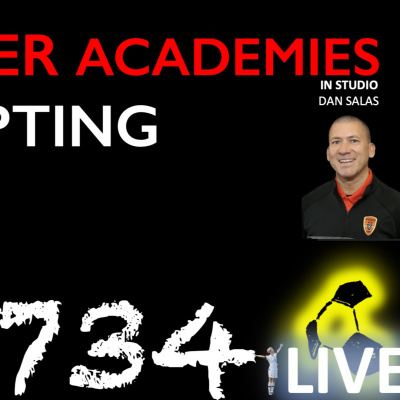 Coach Cameron Soccer