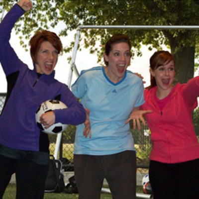 Coach Cameron Soccer