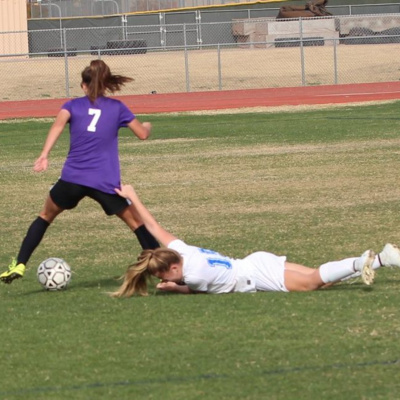 Coach Cameron Soccer